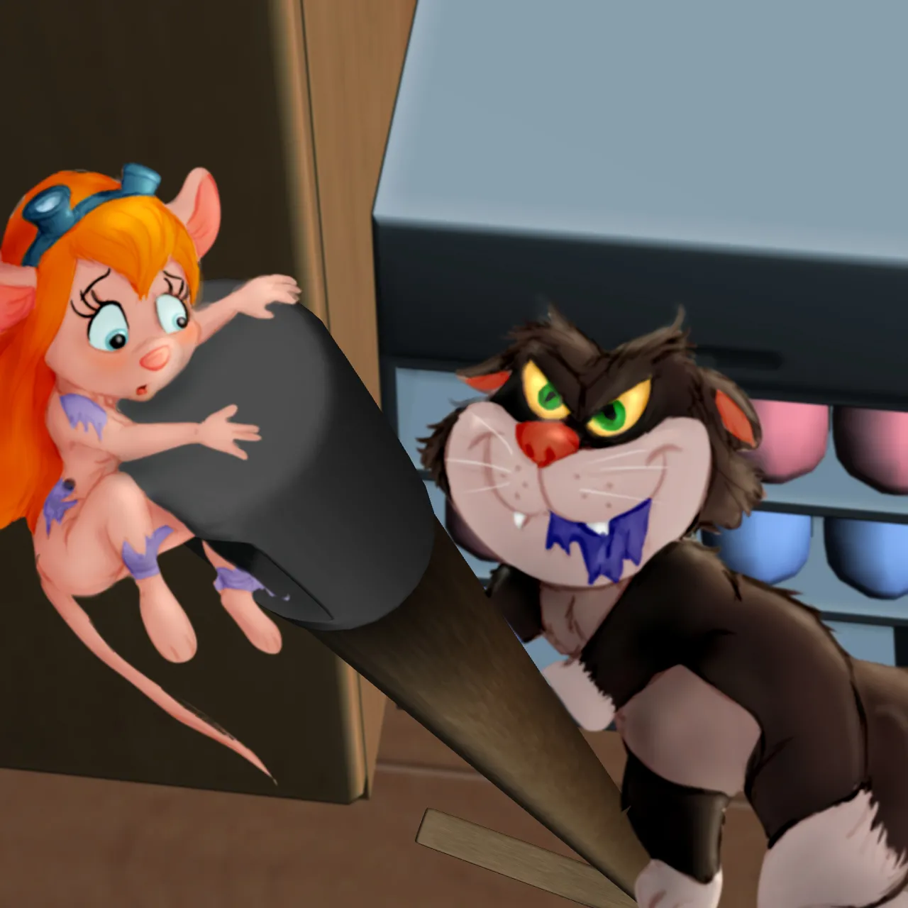 ARTIST mousetache part2 page 5 full