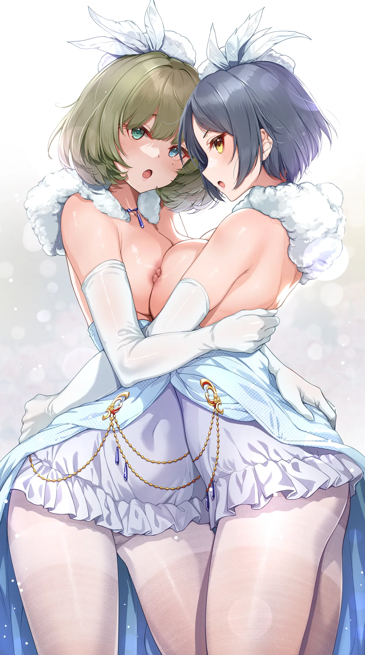 Ecstasy Stage 247 Premium （Makura eigyo de jinsei makkura… fu fu~tsu） page 1 full