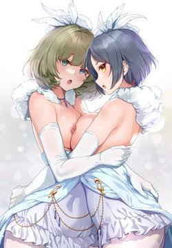 [MK] Ecstasy Stage 247 Premium （Makura eigyo de jinsei makkura… fu fu~tsu） (THE IDOLM@STER CINDERELLA GIRLS)