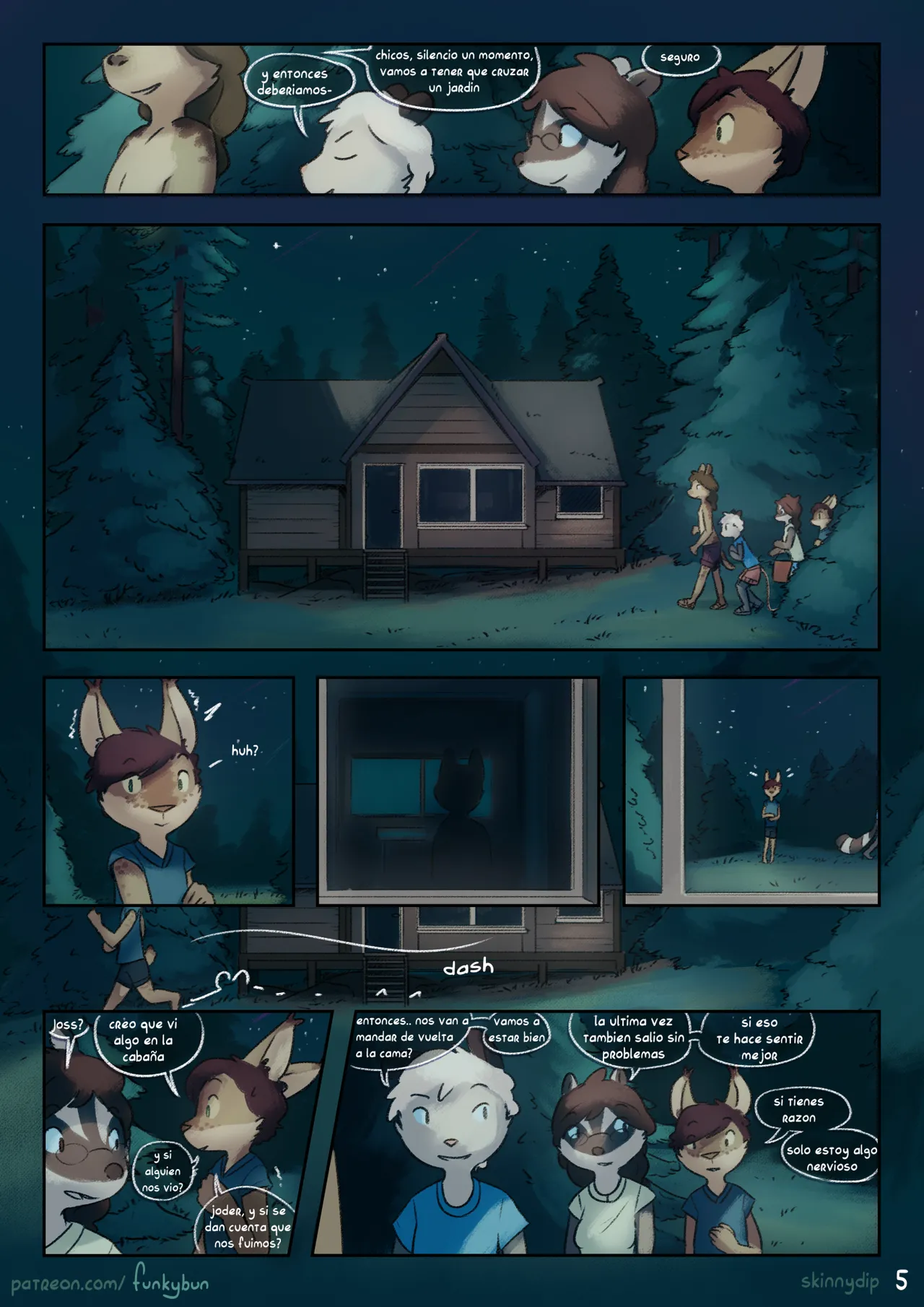 Skinnydip page 6 full