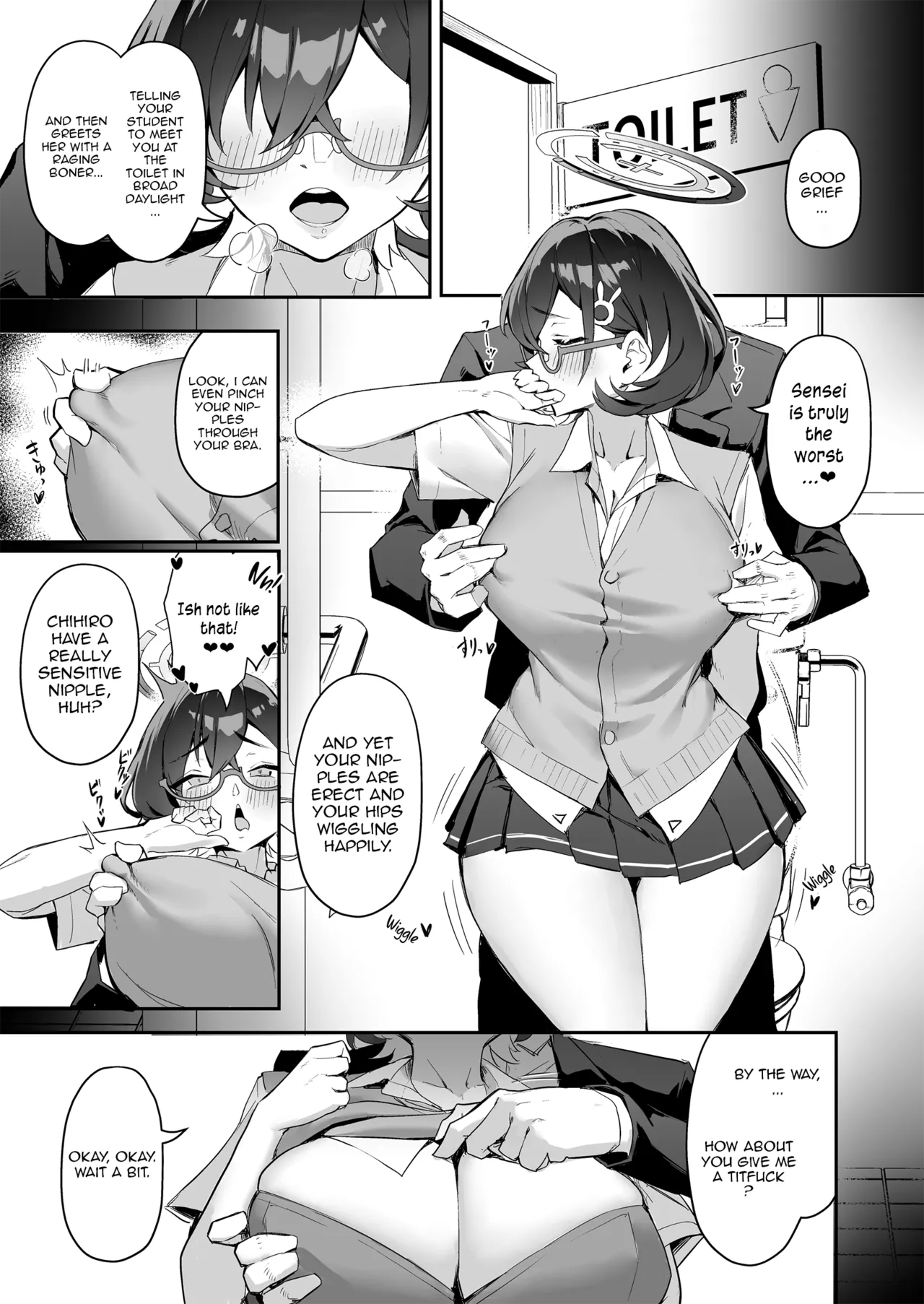 FUCK THE HACKER. page 6 full