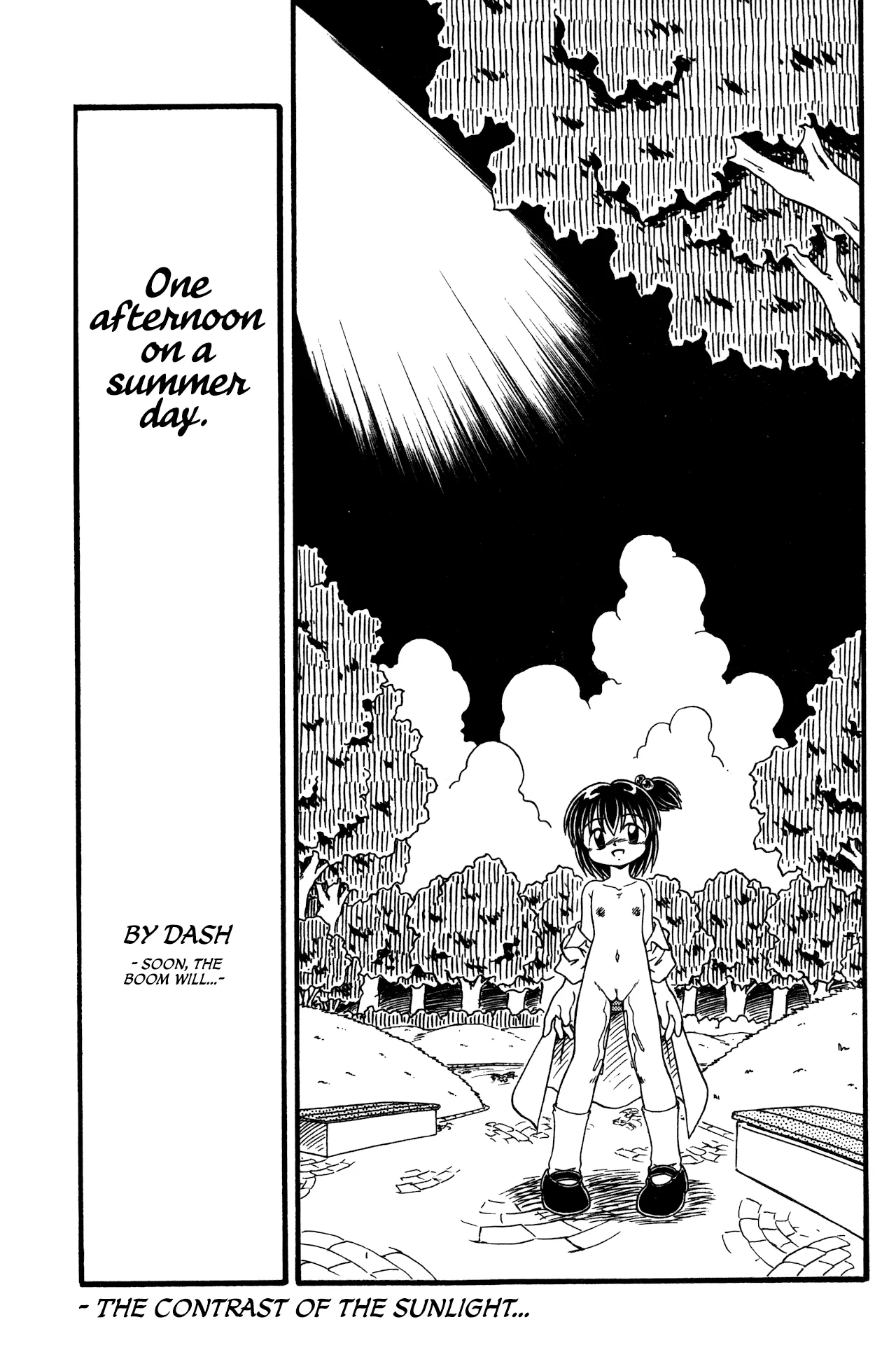 Aru Natsu no Hi no Gogo no Koto page 1 full