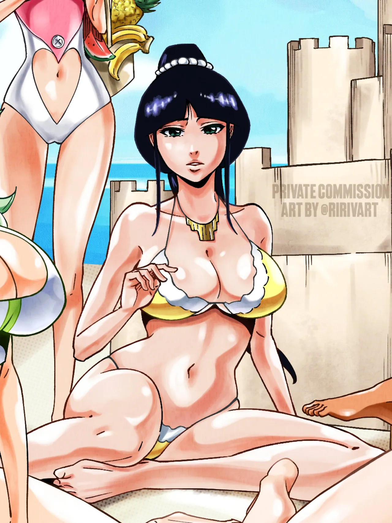 Artist - Ririvart page 6 full