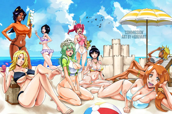 Artist - Ririvart cover