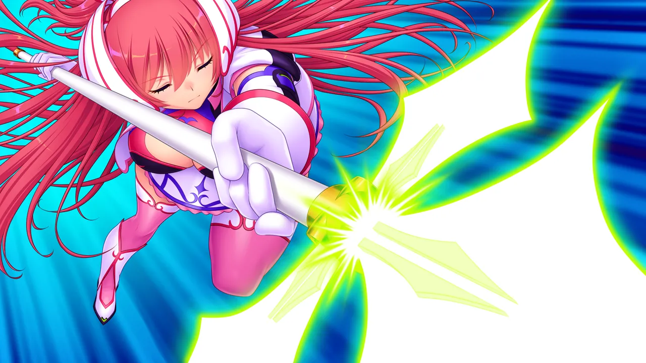 Mahou Senshi EXTRA BURST ~Tenshi Danzai page 10 full