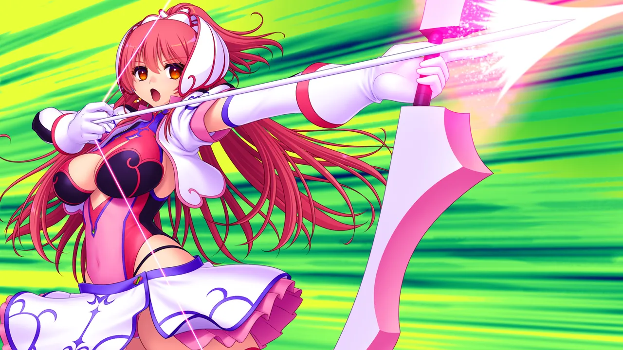 Mahou Senshi EXTRA BURST ~Tenshi Danzai page 3 full