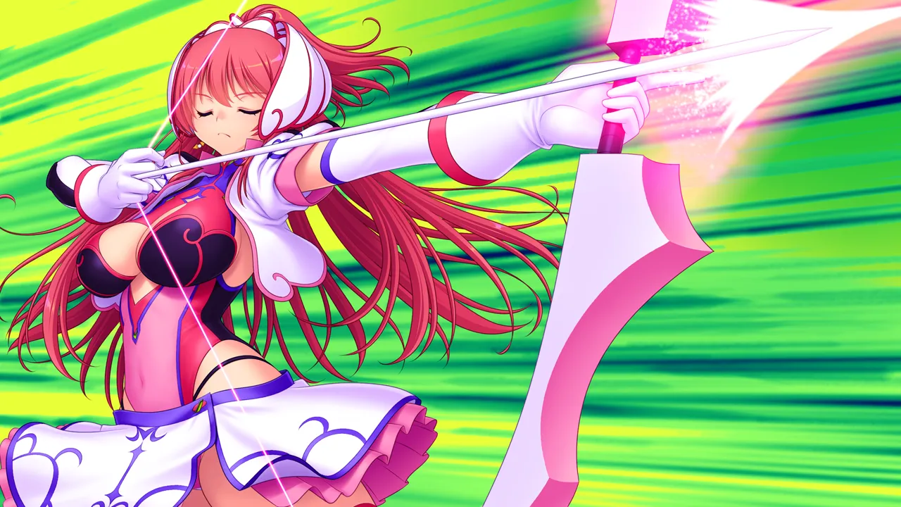 Mahou Senshi EXTRA BURST ~Tenshi Danzai page 4 full