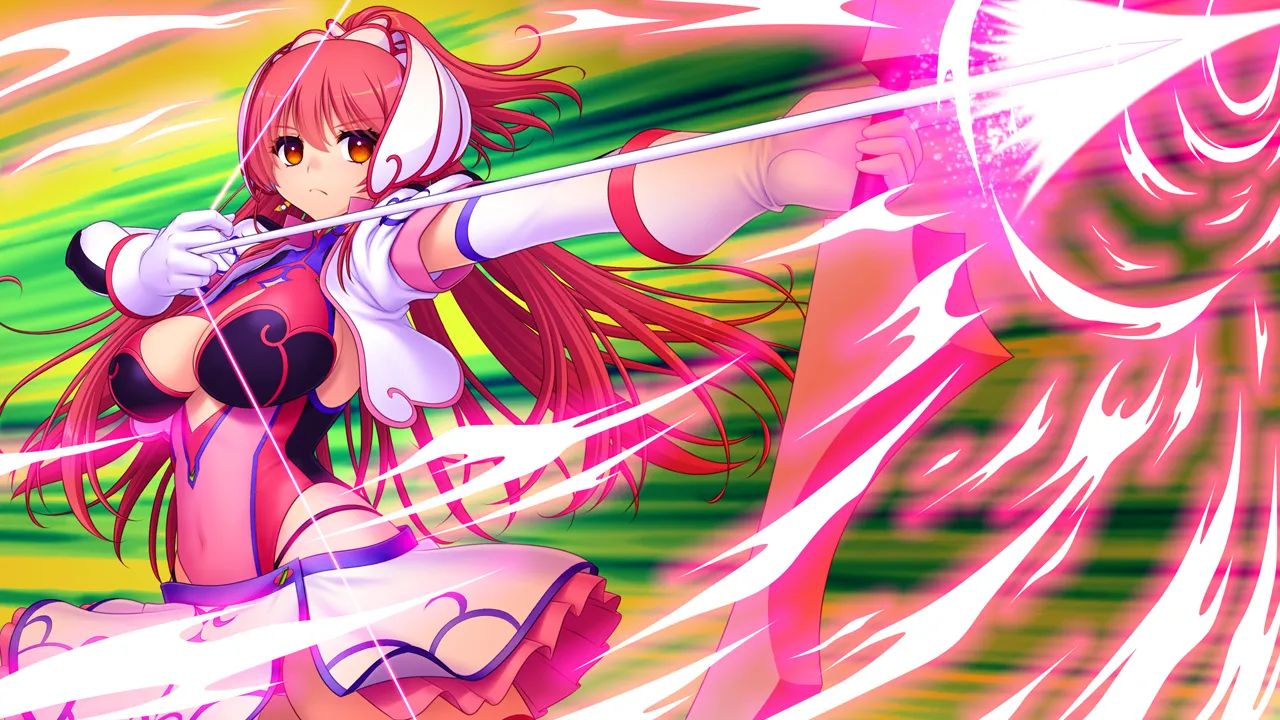 Mahou Senshi EXTRA BURST ~Tenshi Danzai page 5 full