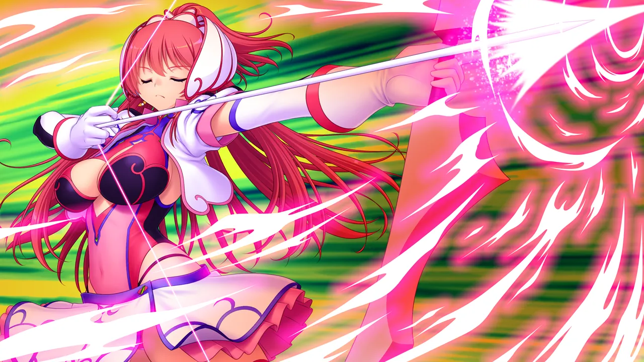 Mahou Senshi EXTRA BURST ~Tenshi Danzai page 7 full