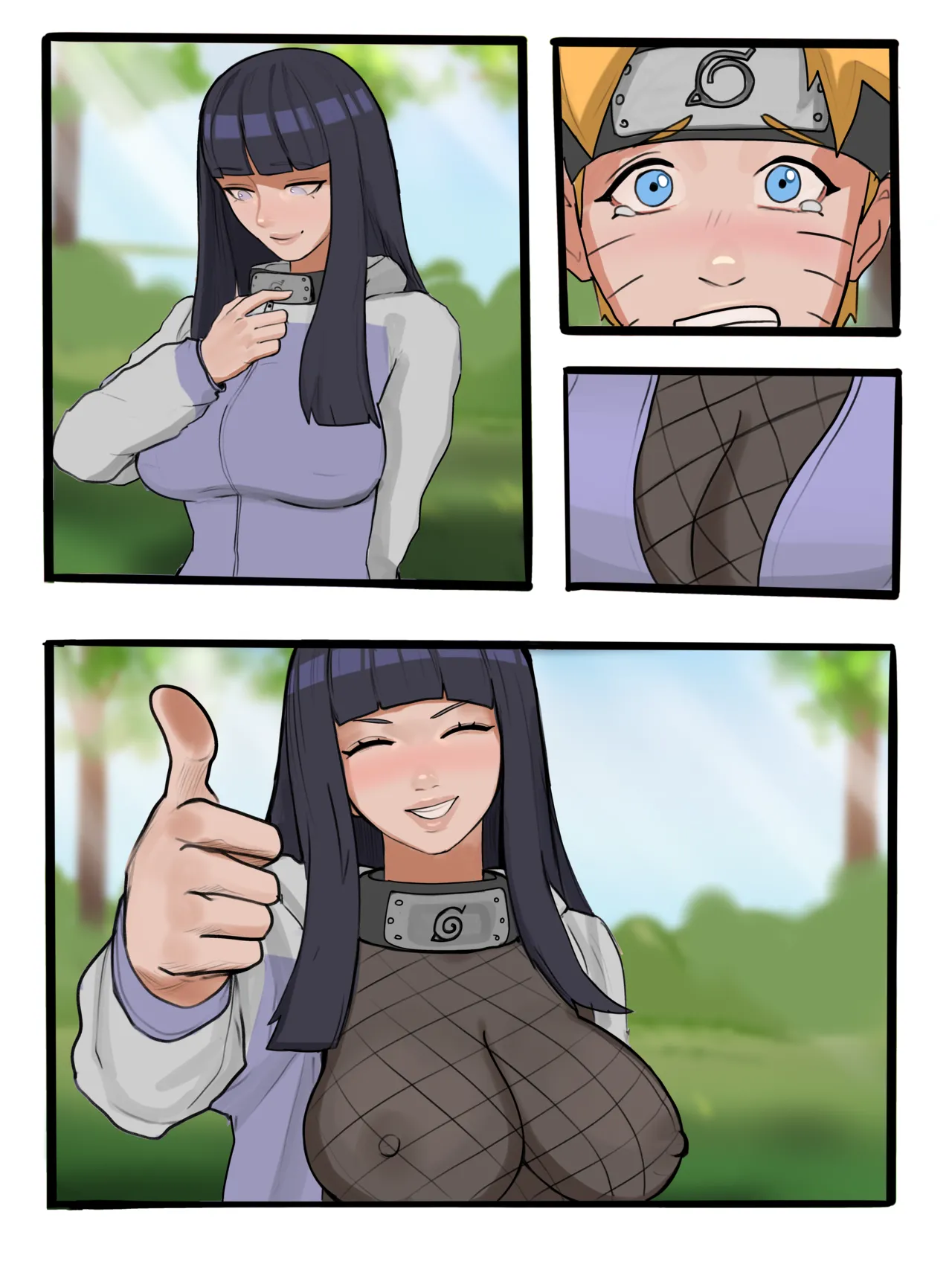 Hinata Swap page 10 full