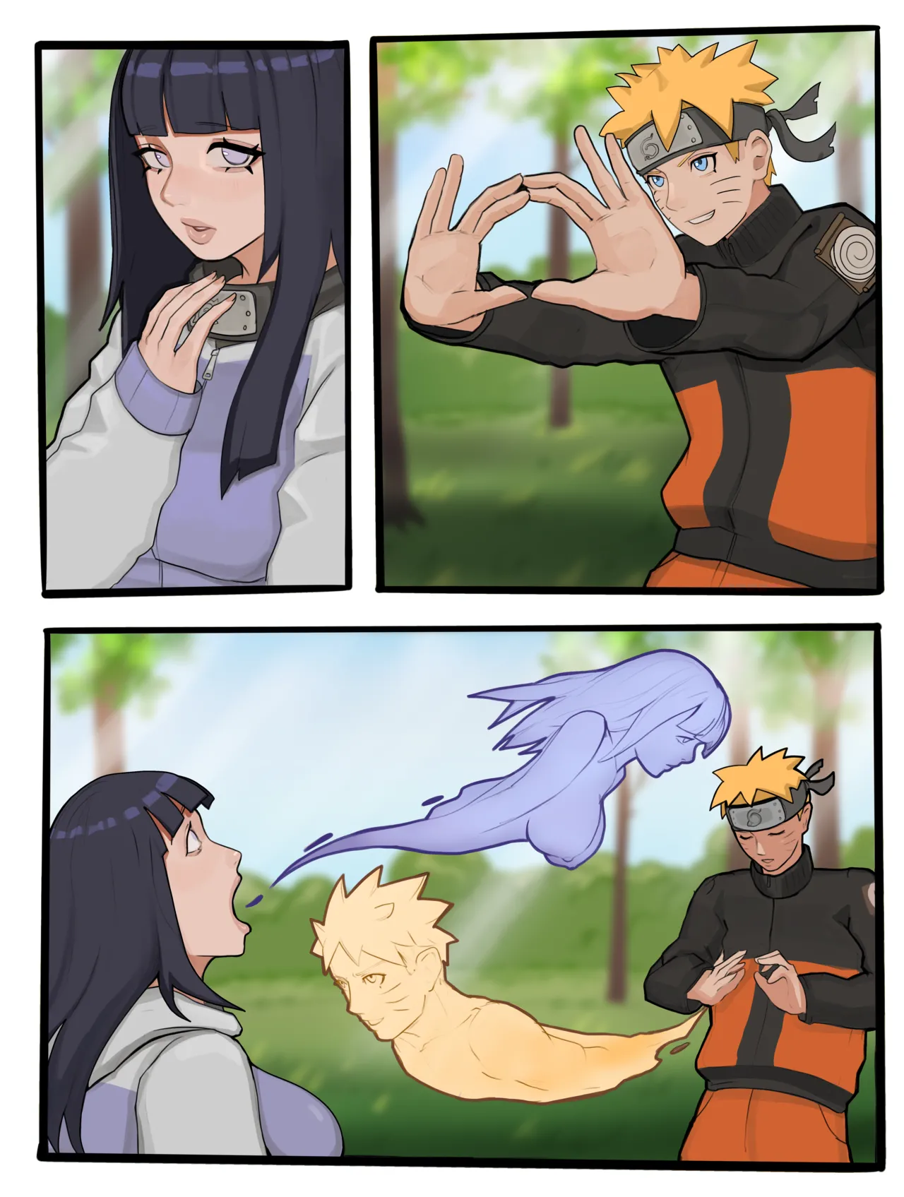 Hinata Swap page 9 full