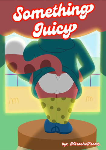 Something Juicy cover