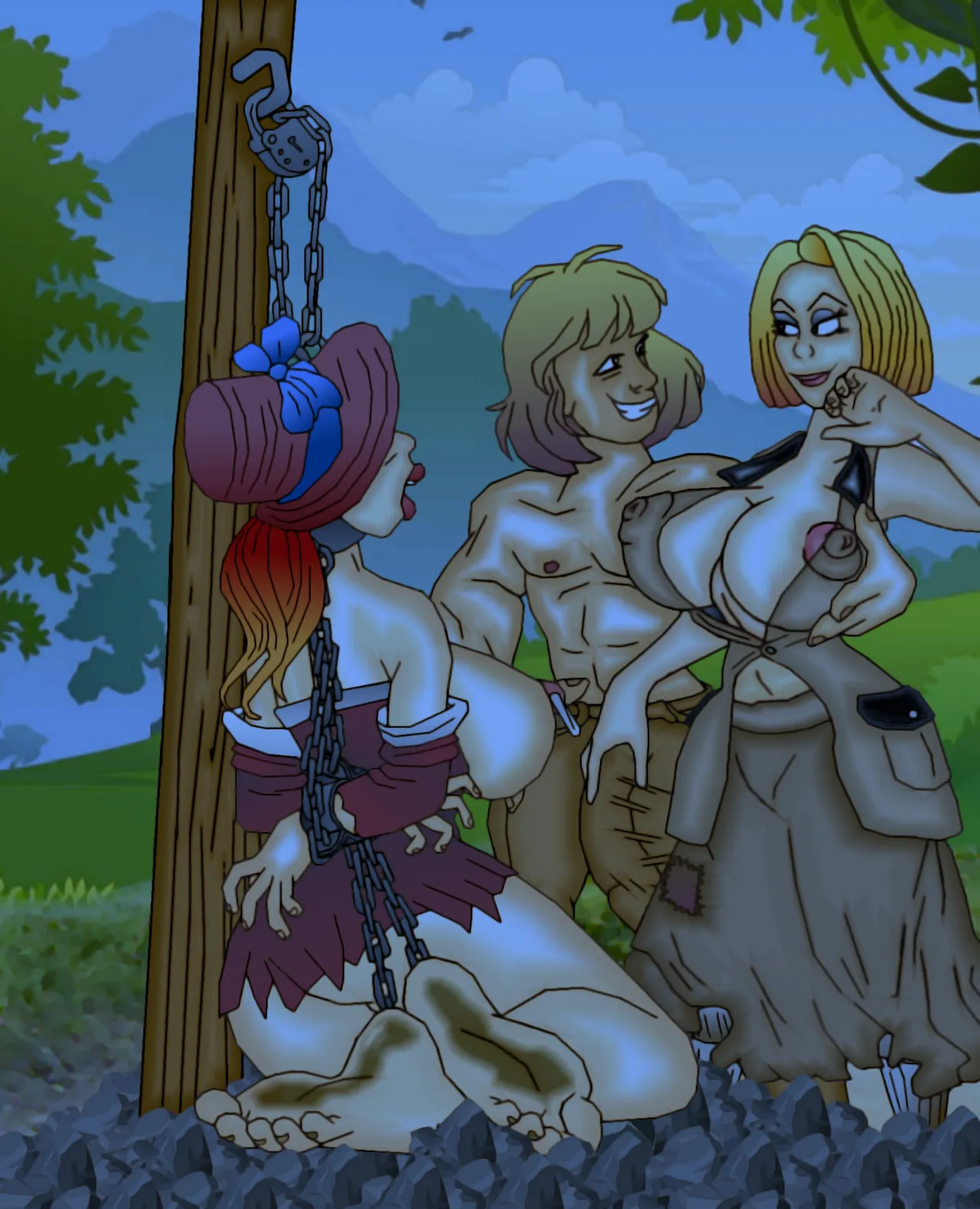 Artist - Pichardettes page 4 full