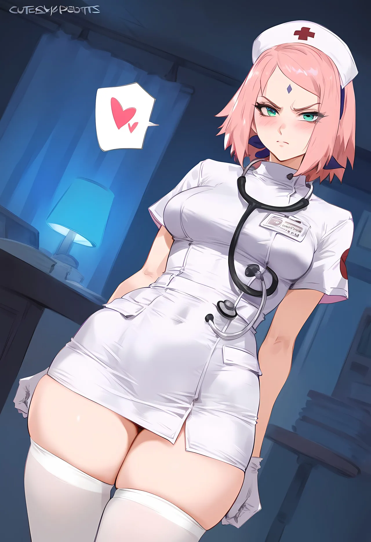 Nakatori - Sakura page 1 full