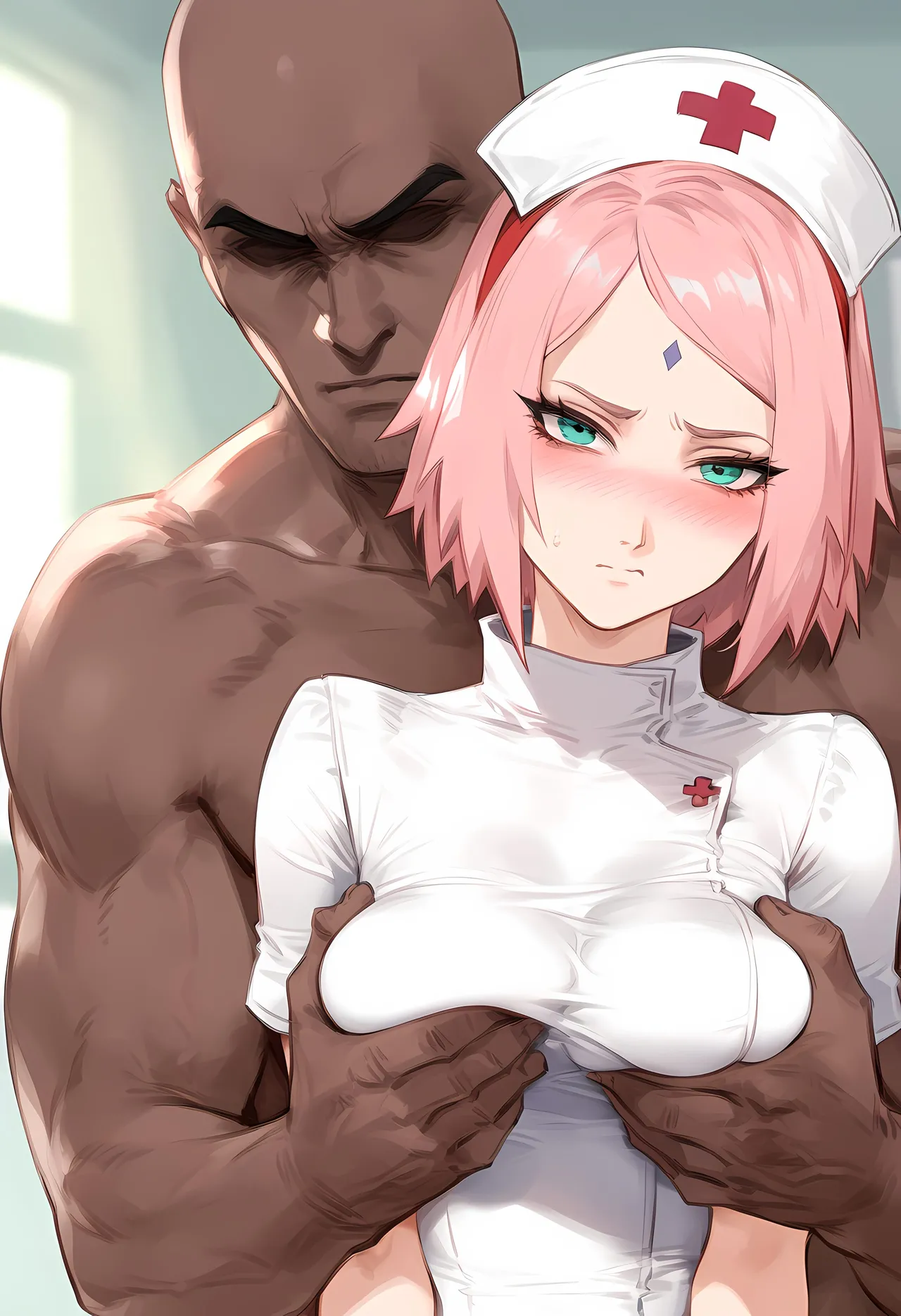 Nakatori - Sakura page 10 full