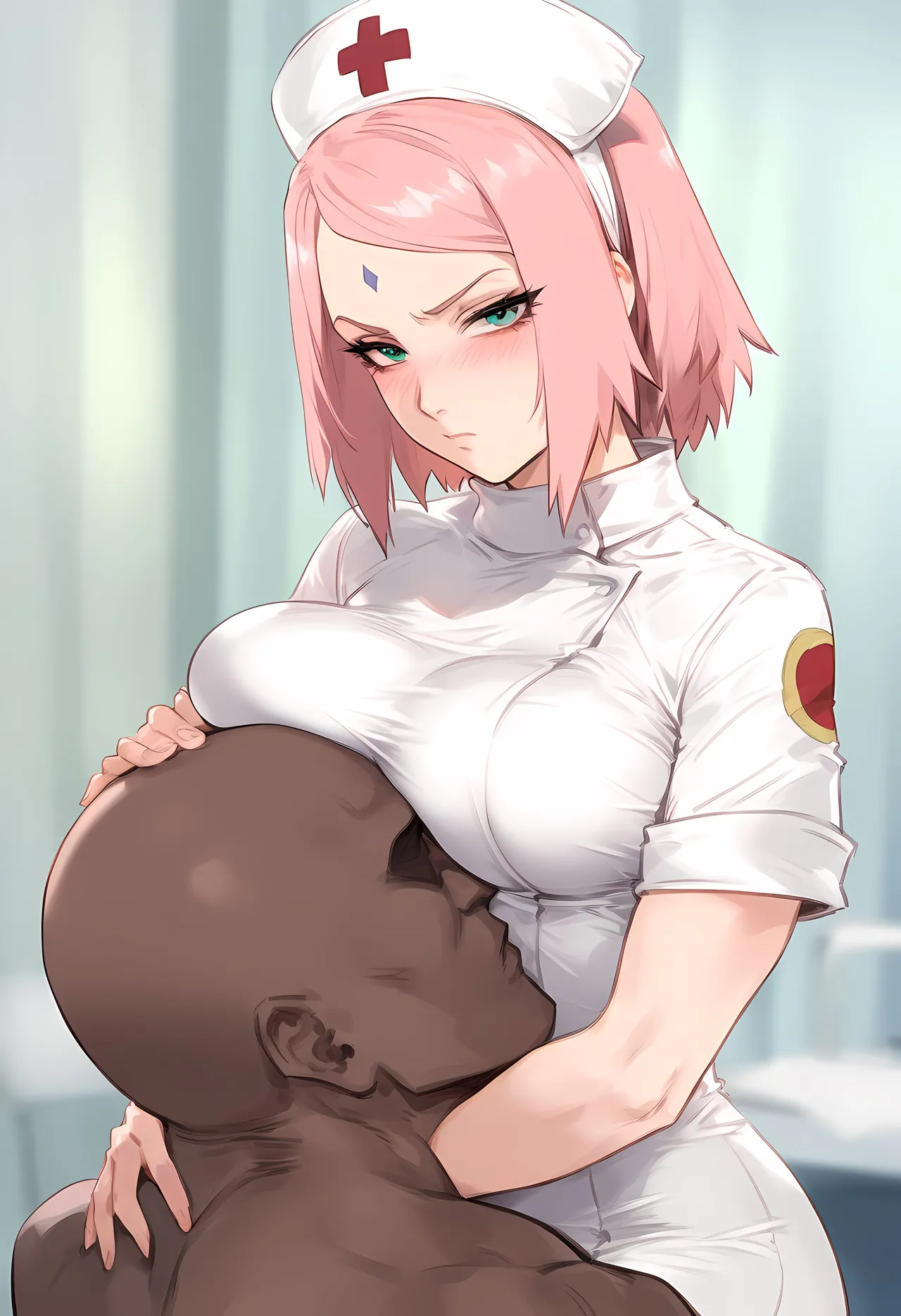 Nakatori - Sakura page 8 full