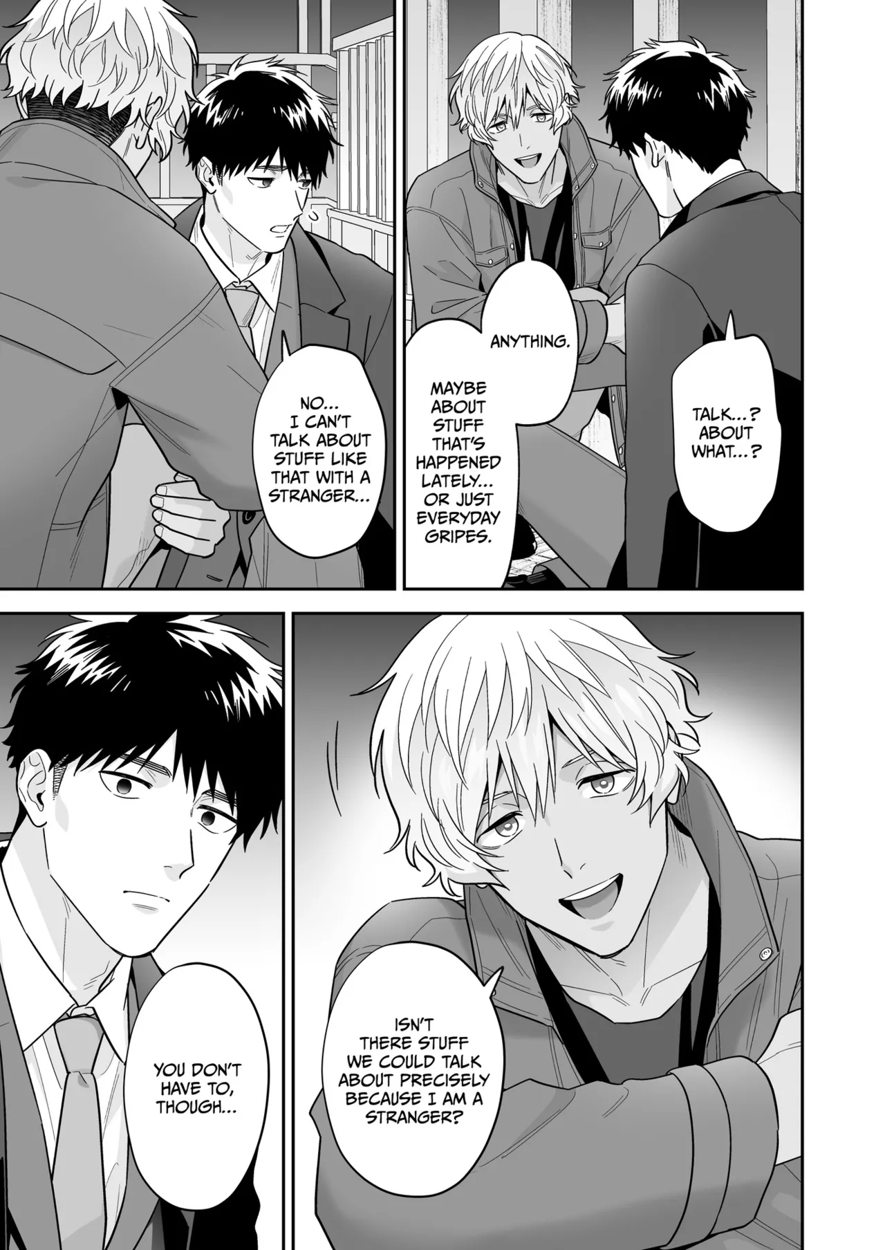 Daisuki na Shiro-kun | My Beloved Shiro page 9 full