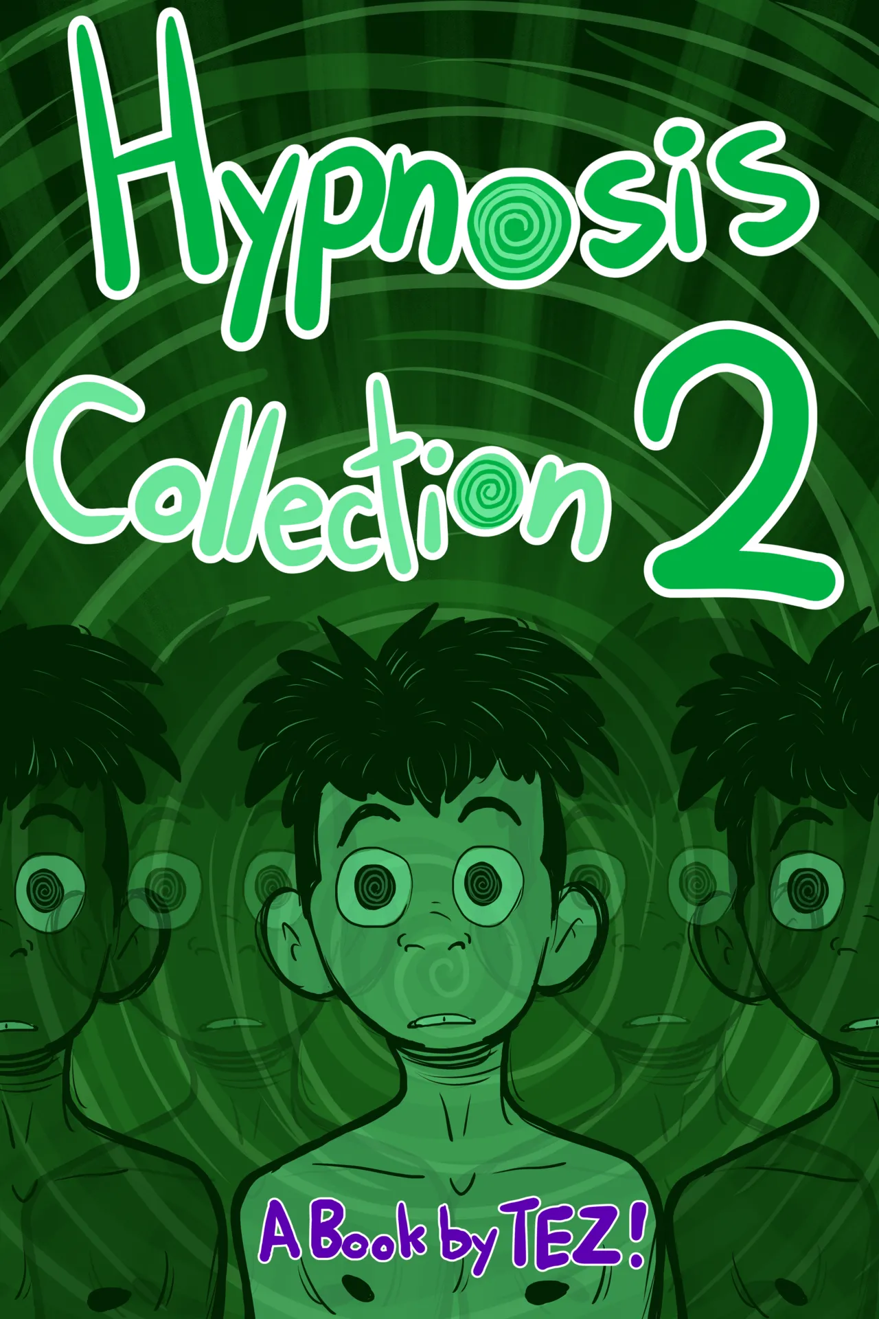 Hypnosis Collection #2 page 1 full