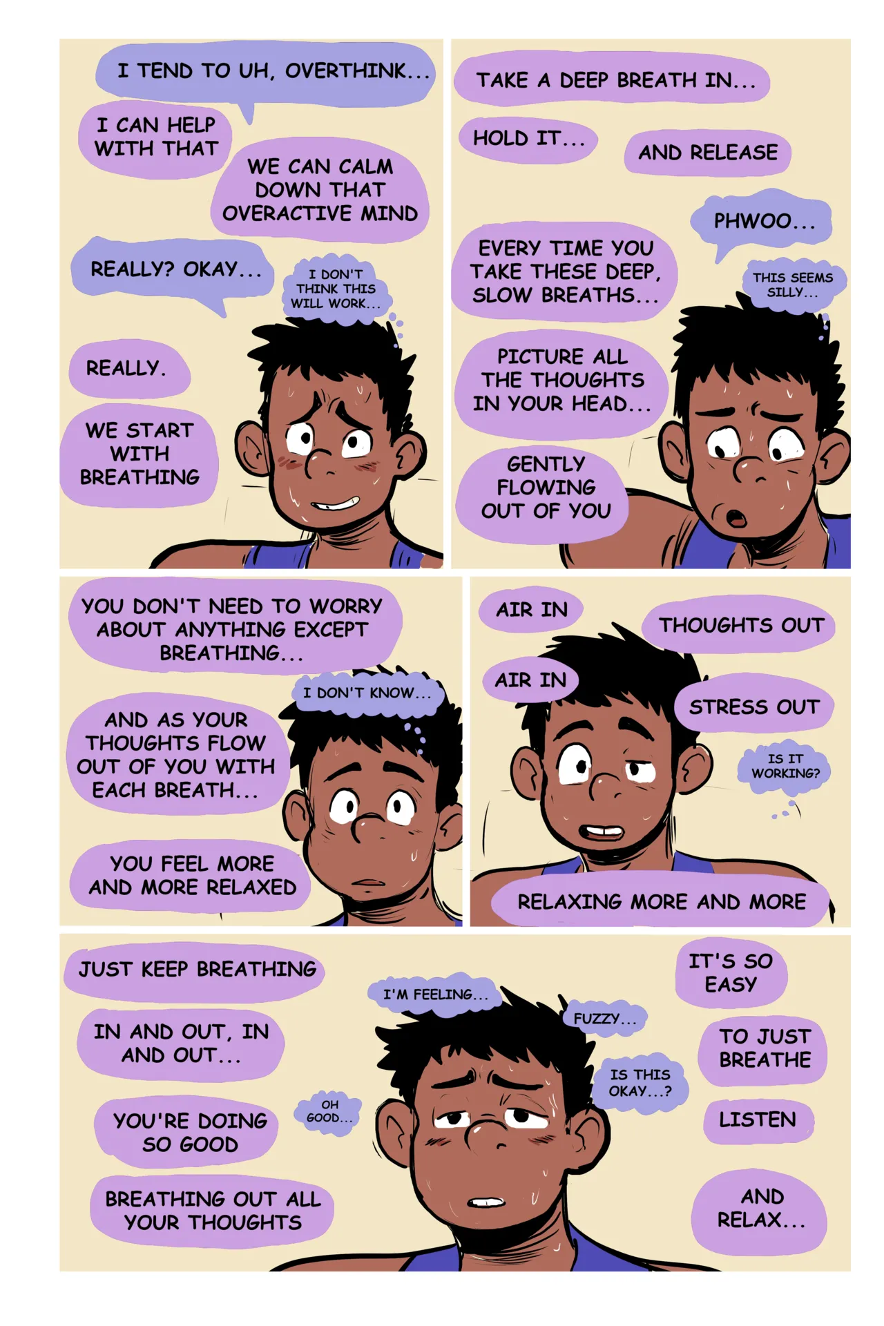 Hypnosis Collection #2 page 4 full