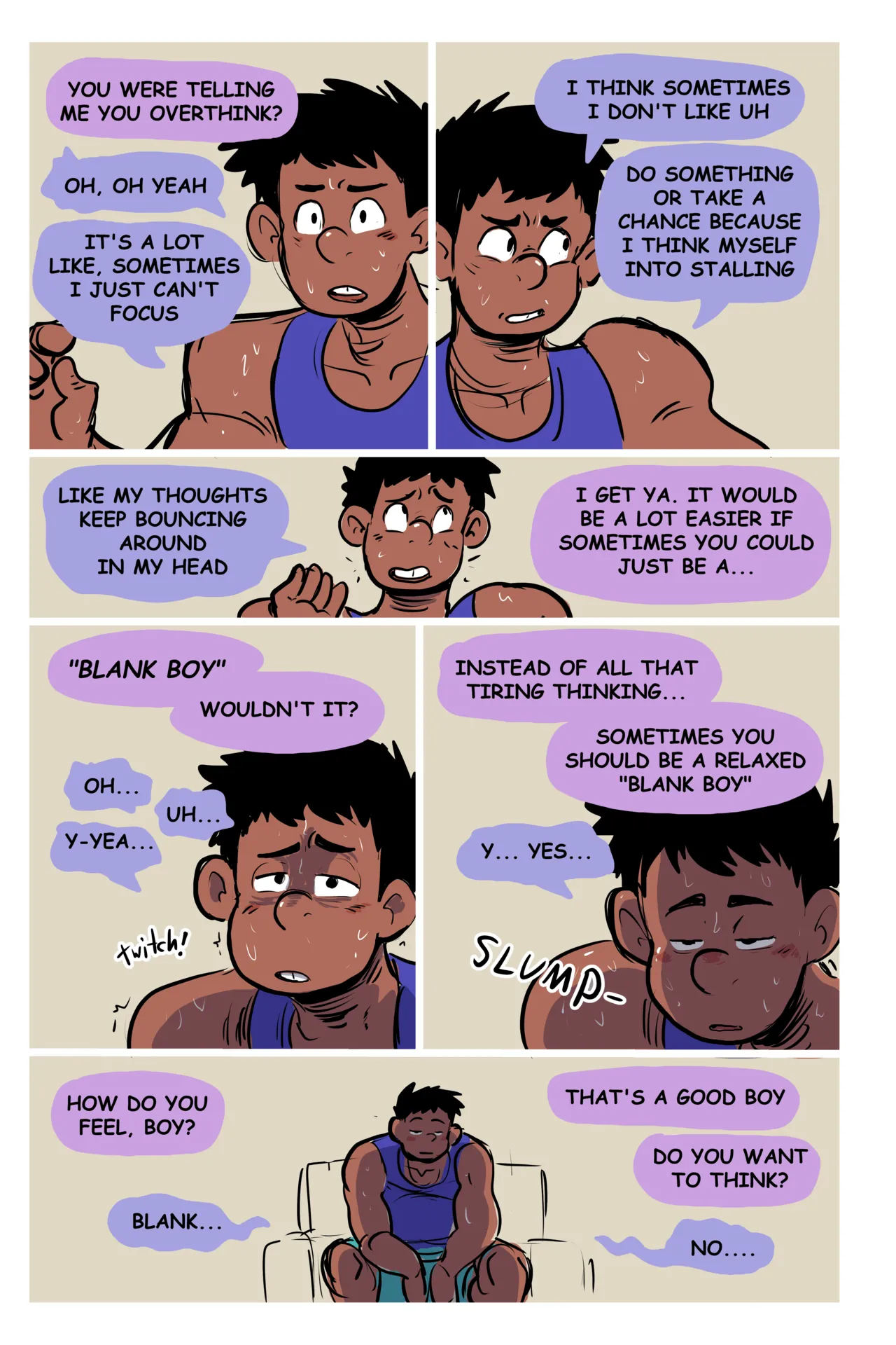 Hypnosis Collection #2 page 7 full