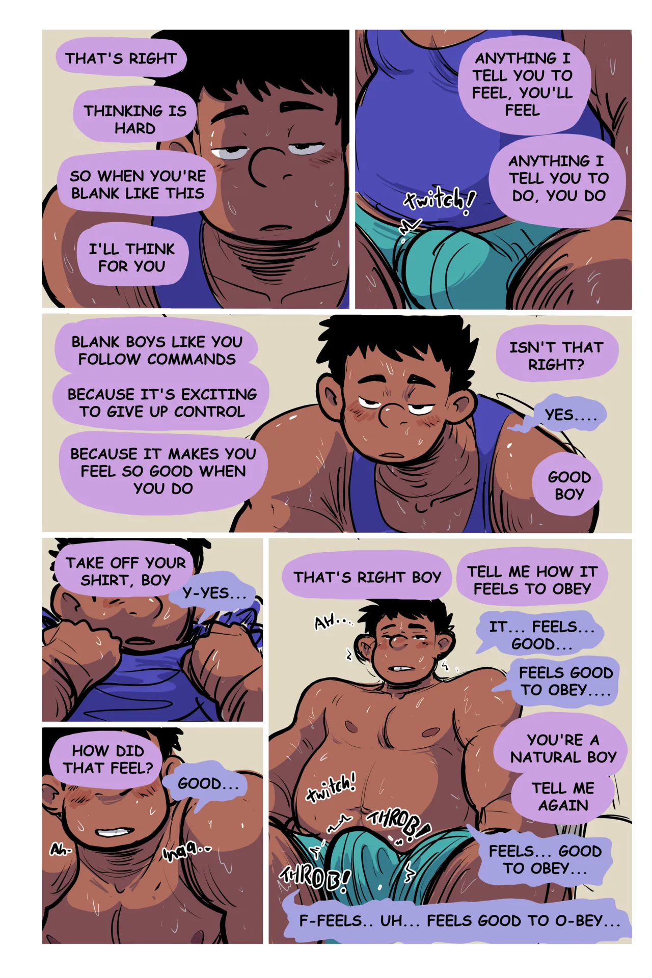 Hypnosis Collection #2 page 8 full