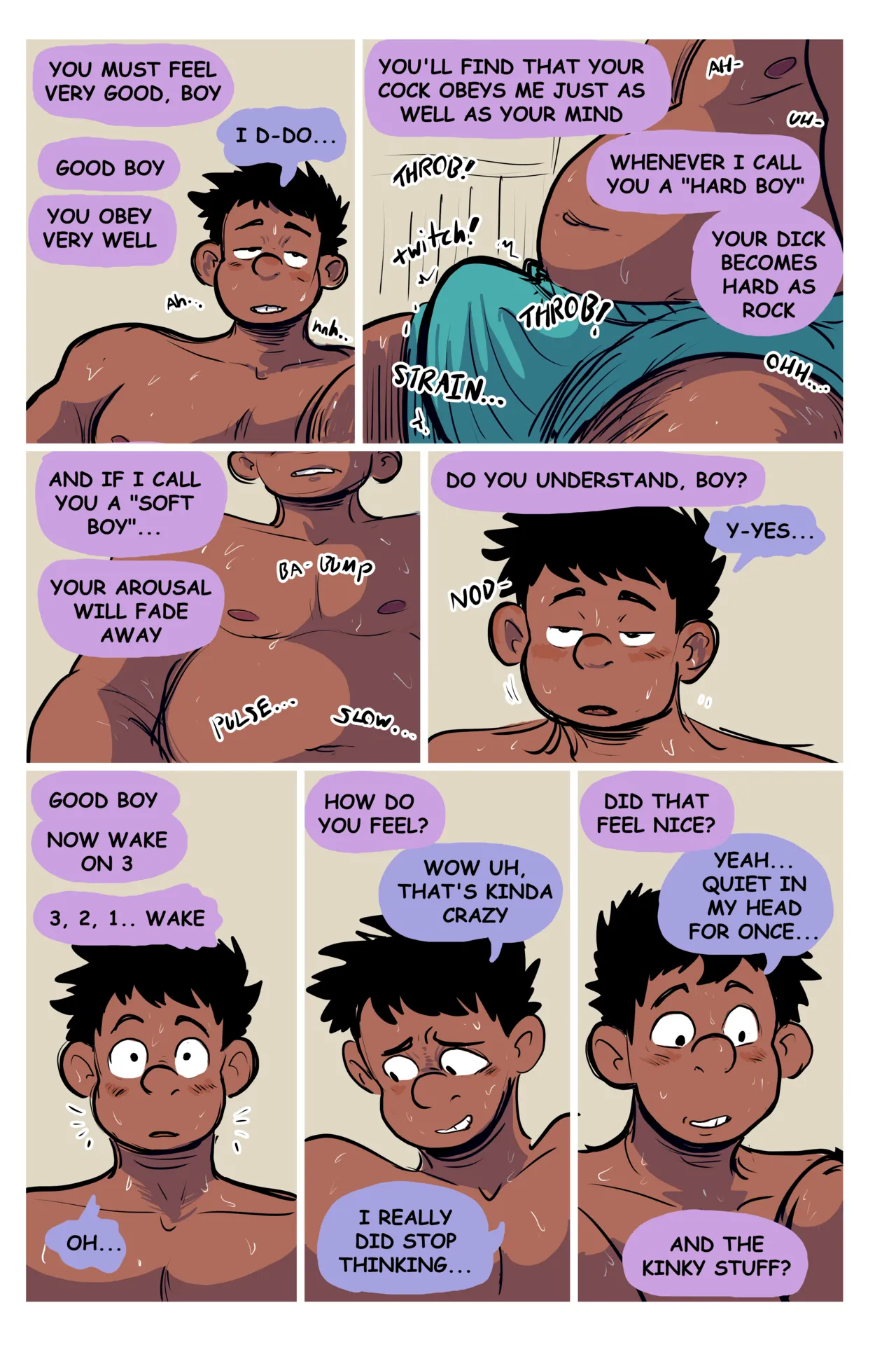 Hypnosis Collection #2 page 9 full