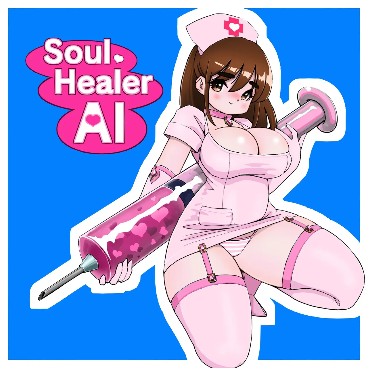 Eisen369 - SOUL HEALER AI page 1 full