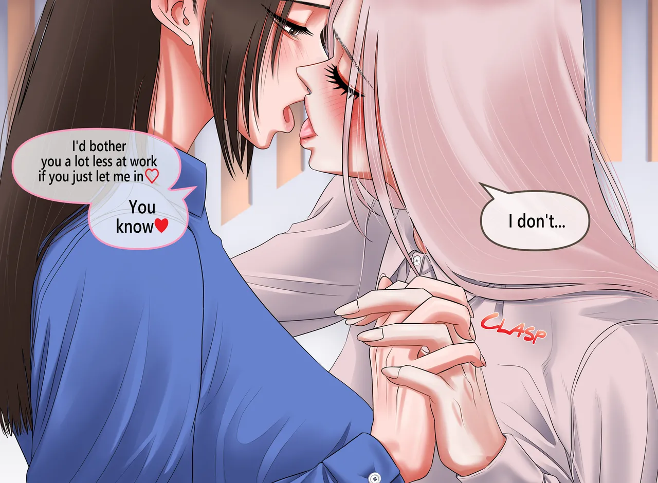 Between Two Loves page 6 full