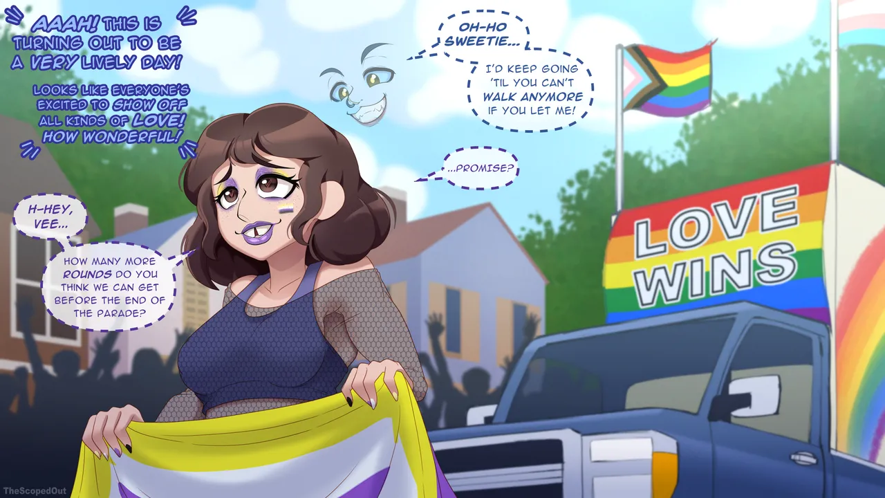 Queer Visibility page 8 full