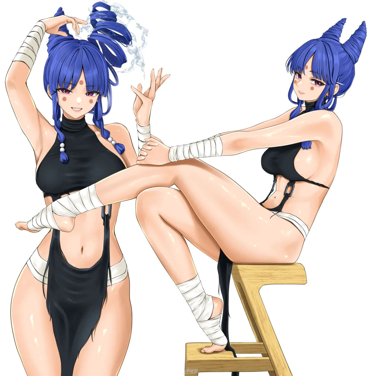 Myrra the Witch page 3 full