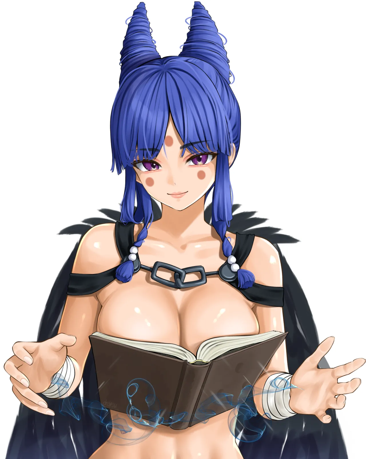 Myrra the Witch page 5 full