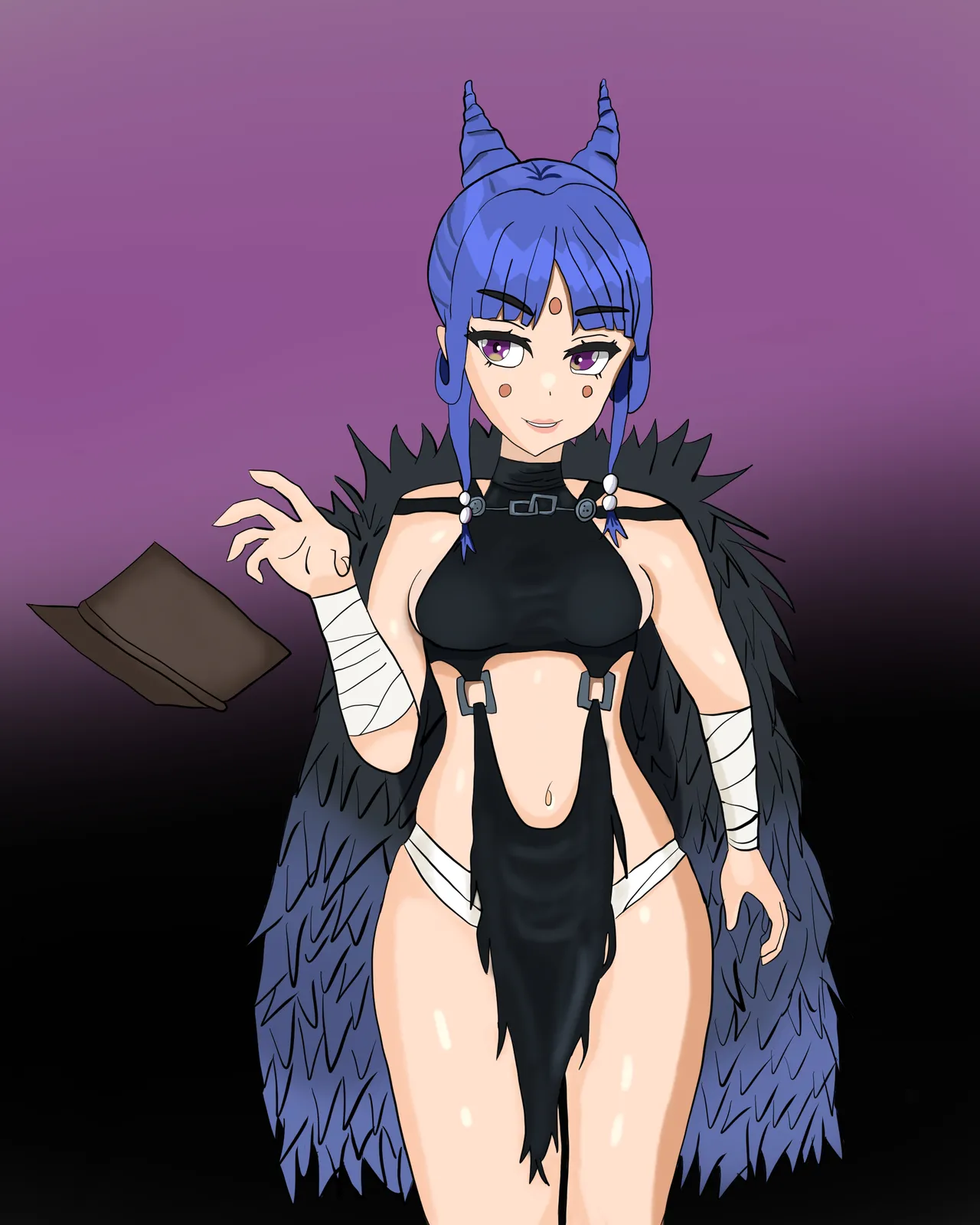 Myrra the Witch page 7 full