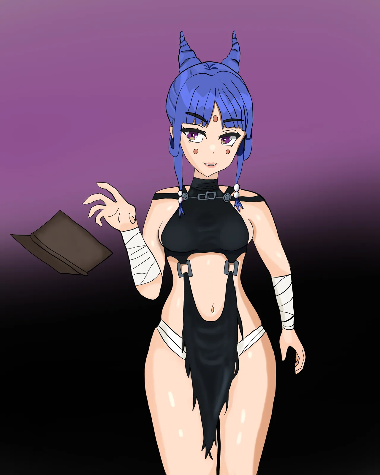 Myrra the Witch page 8 full