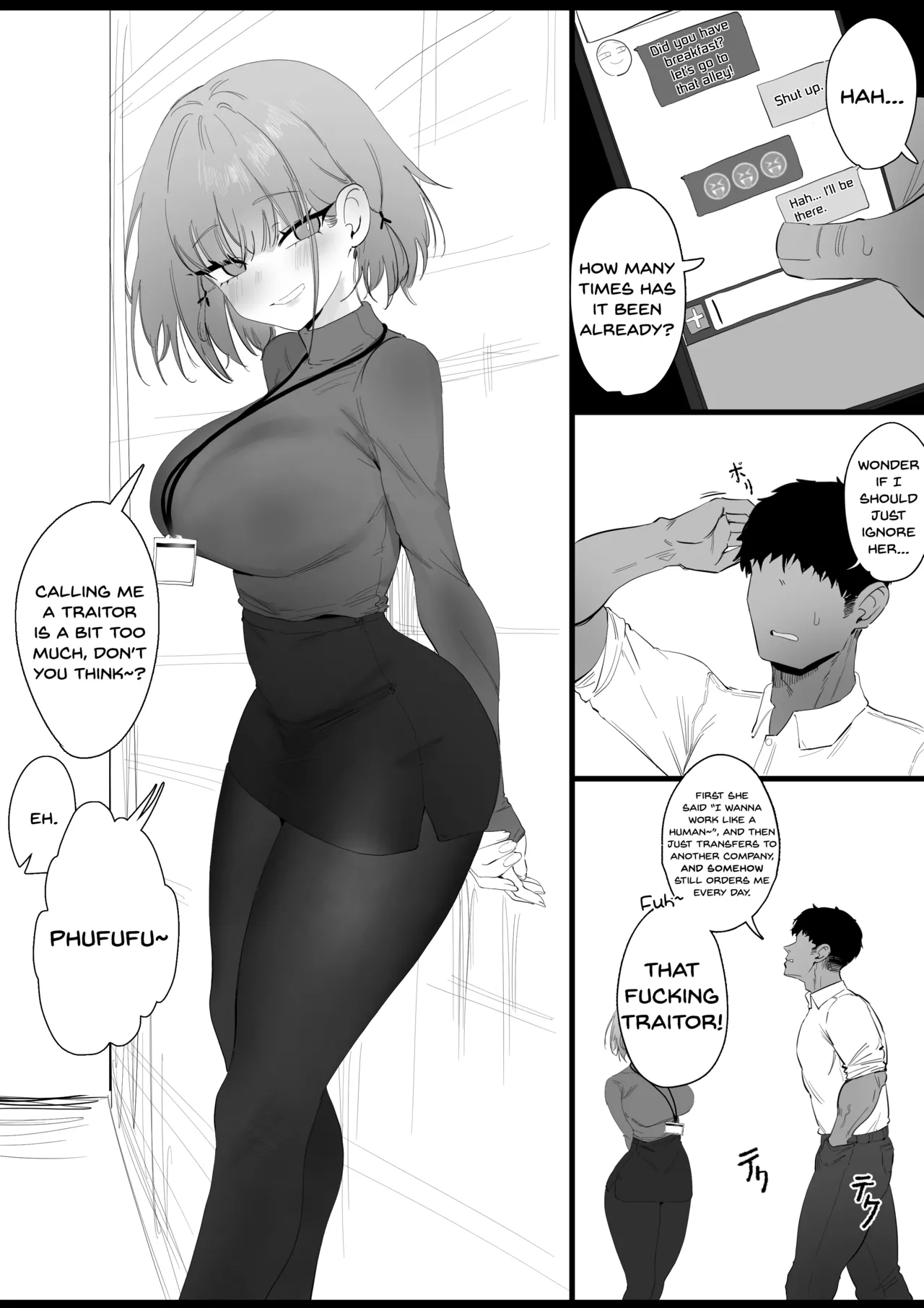 RPK16-Angelia Manga page 3 full