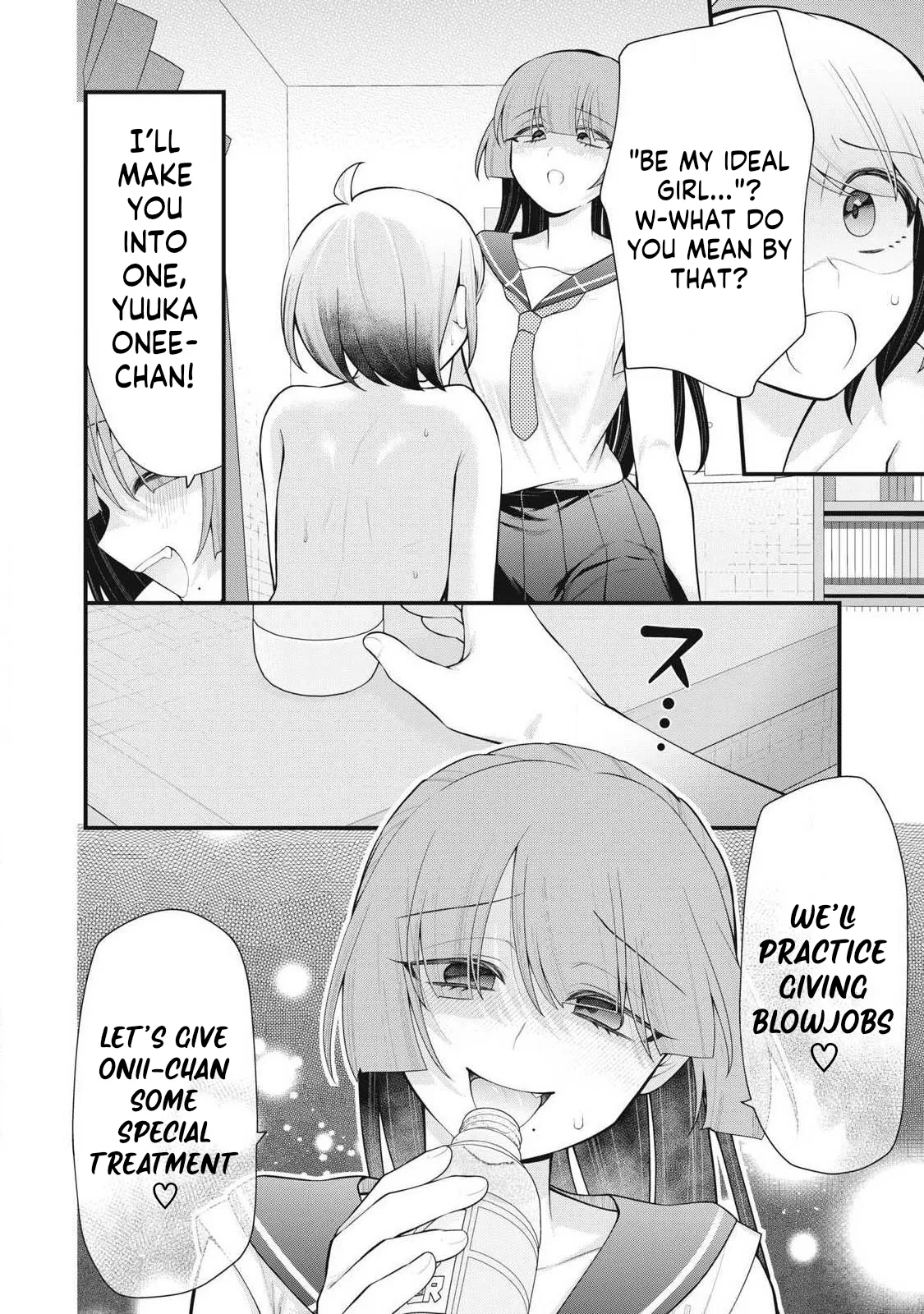 YOUR SISTER - Chapter 3 page 4 full