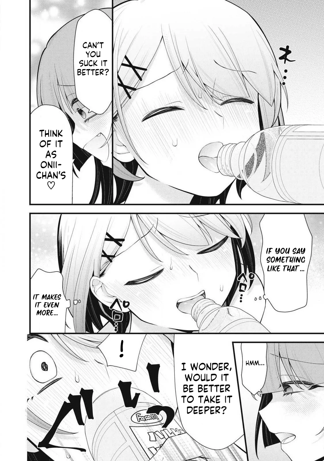 YOUR SISTER - Chapter 3 page 6 full