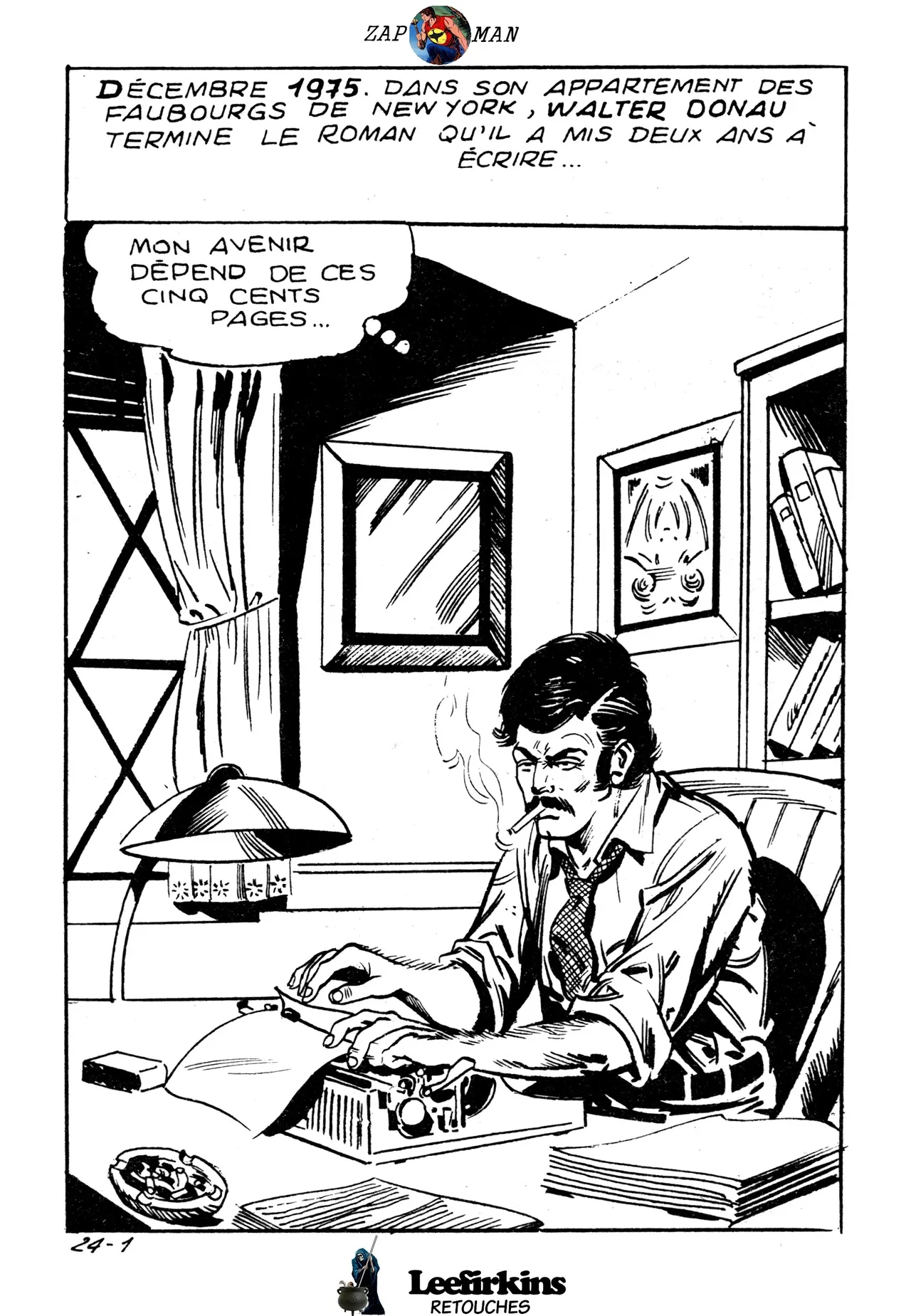 La possédée page 5 full