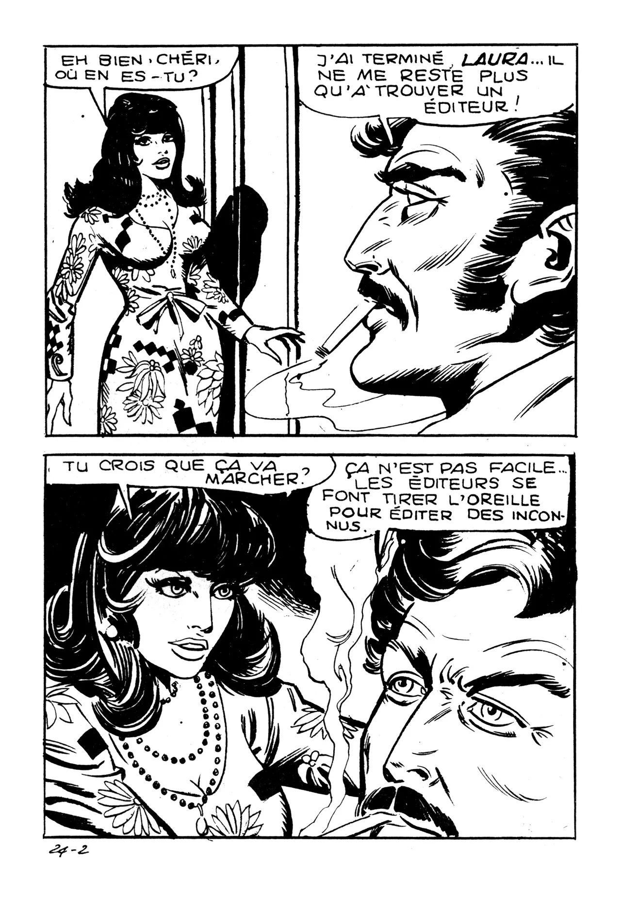 La possédée page 6 full