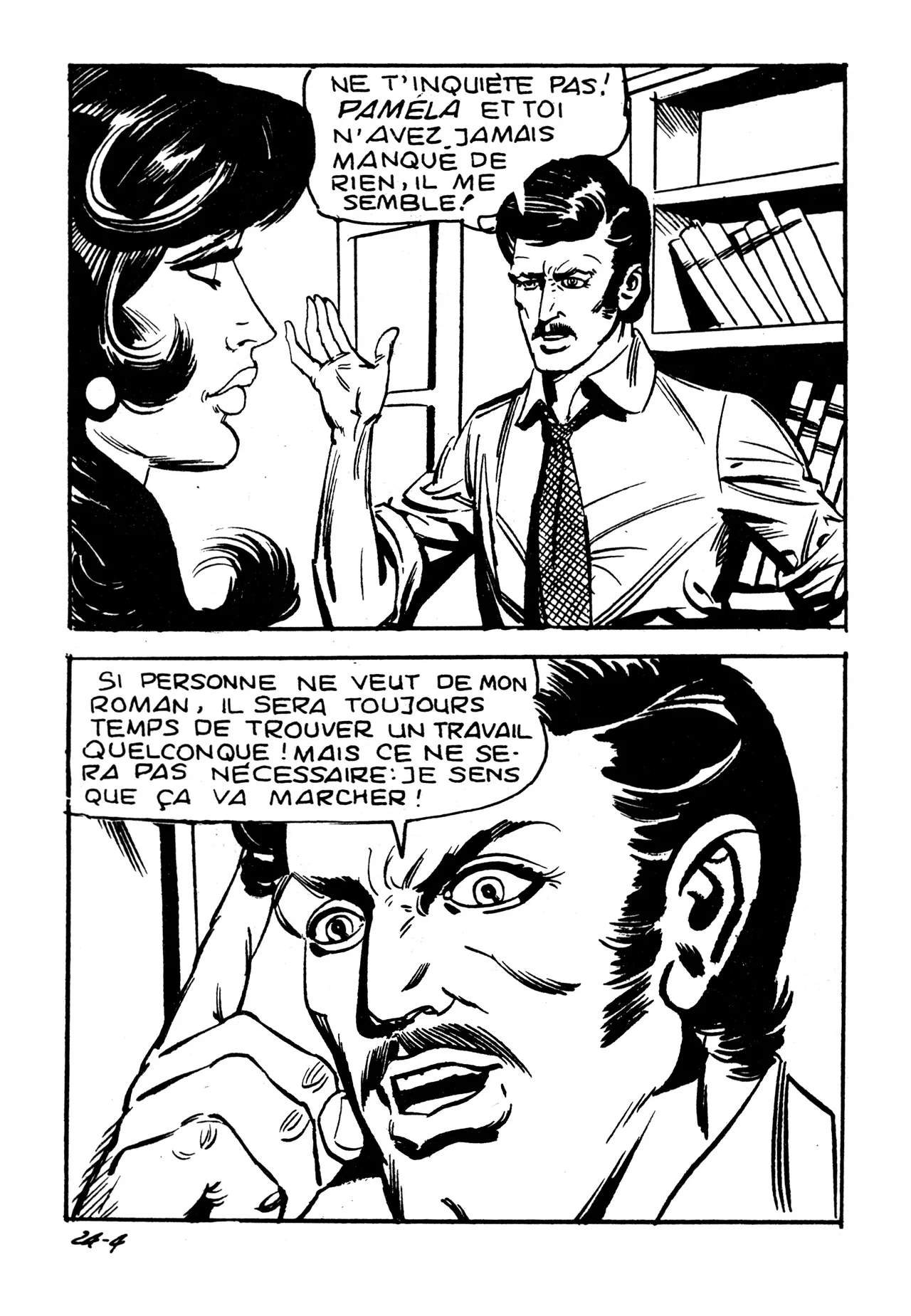 La possédée page 8 full