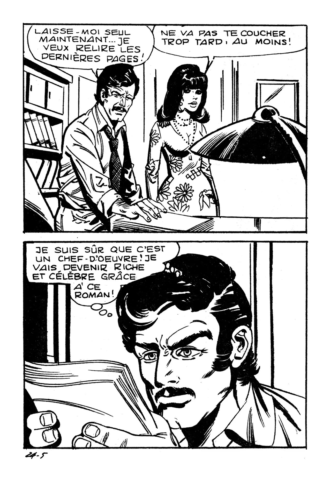 La possédée page 9 full
