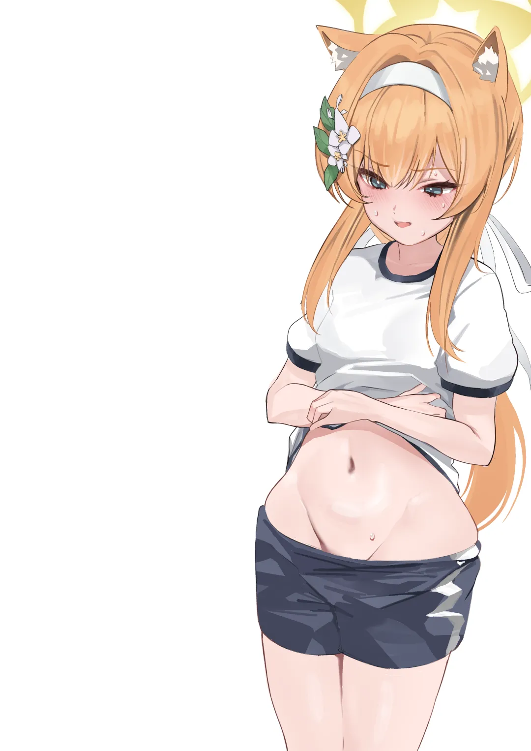 マリーお尻ぺんぺん page 3 full