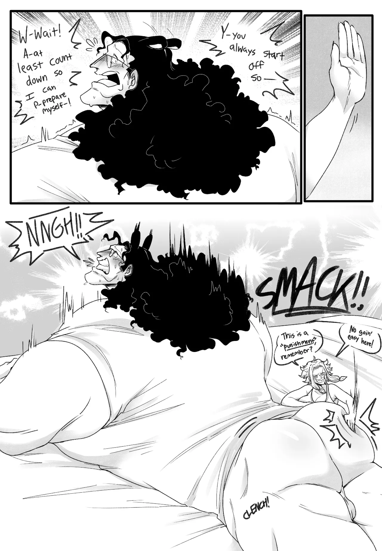 Kuma's Punishment page 5 full