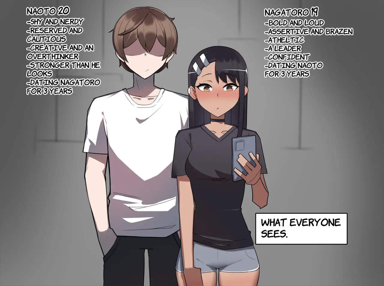Hidden Dynamic page 1 full