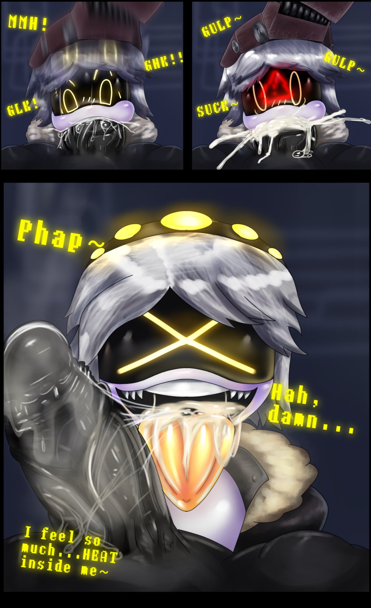 N's Breeding Mode page 7 full