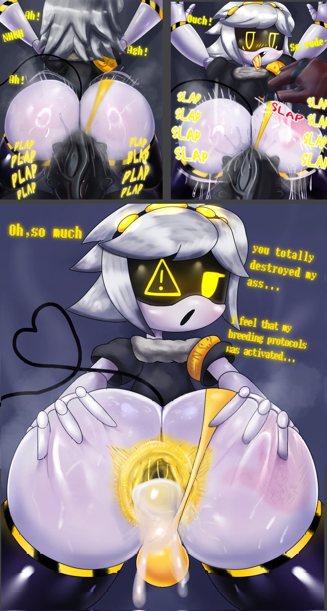 N's Breeding Mode page 8 full