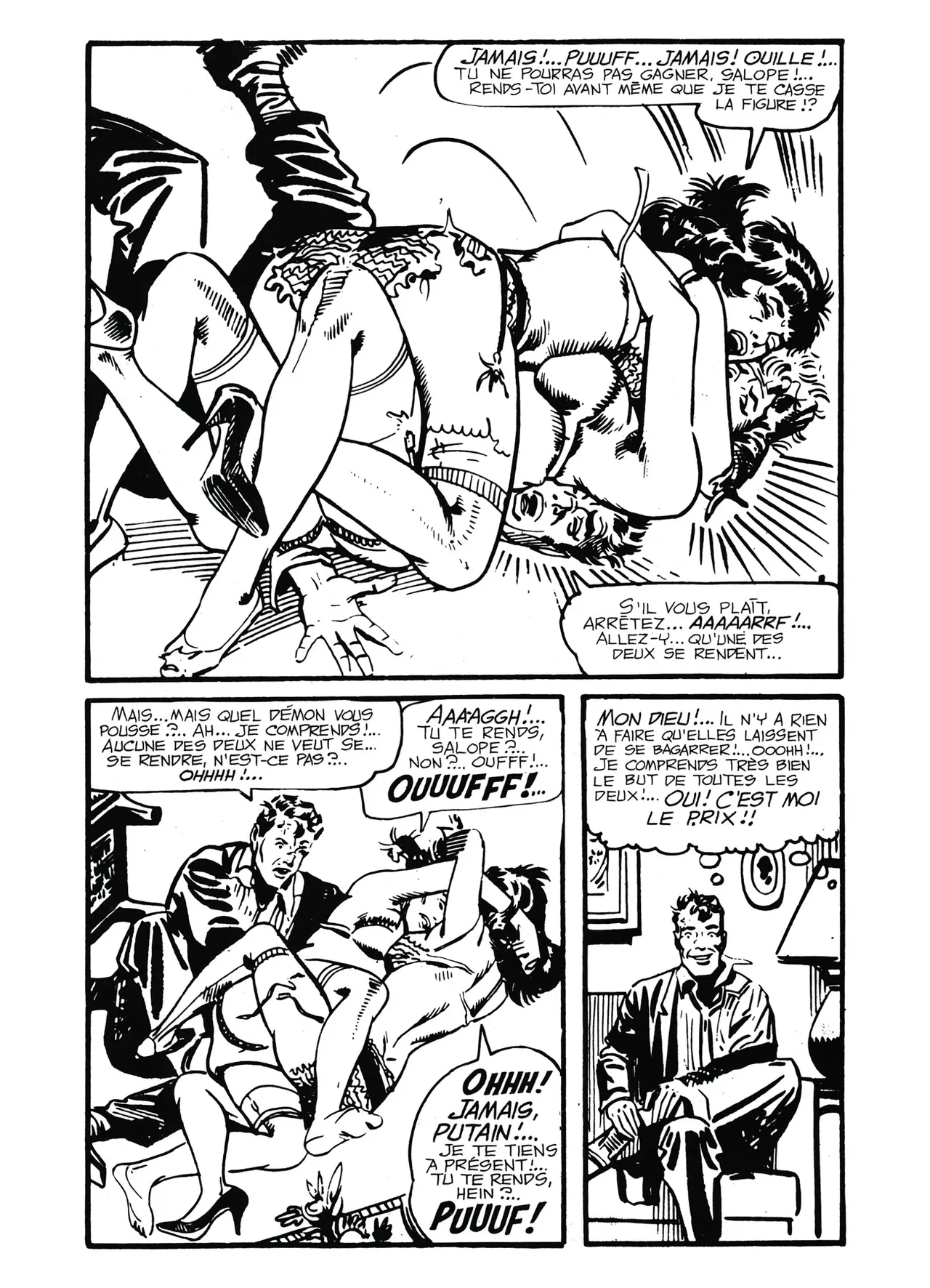 Eric Stanton - Mon ami la traitresse page 7 full