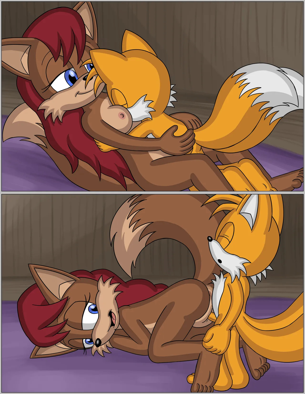 Meeting the Family page 3 full