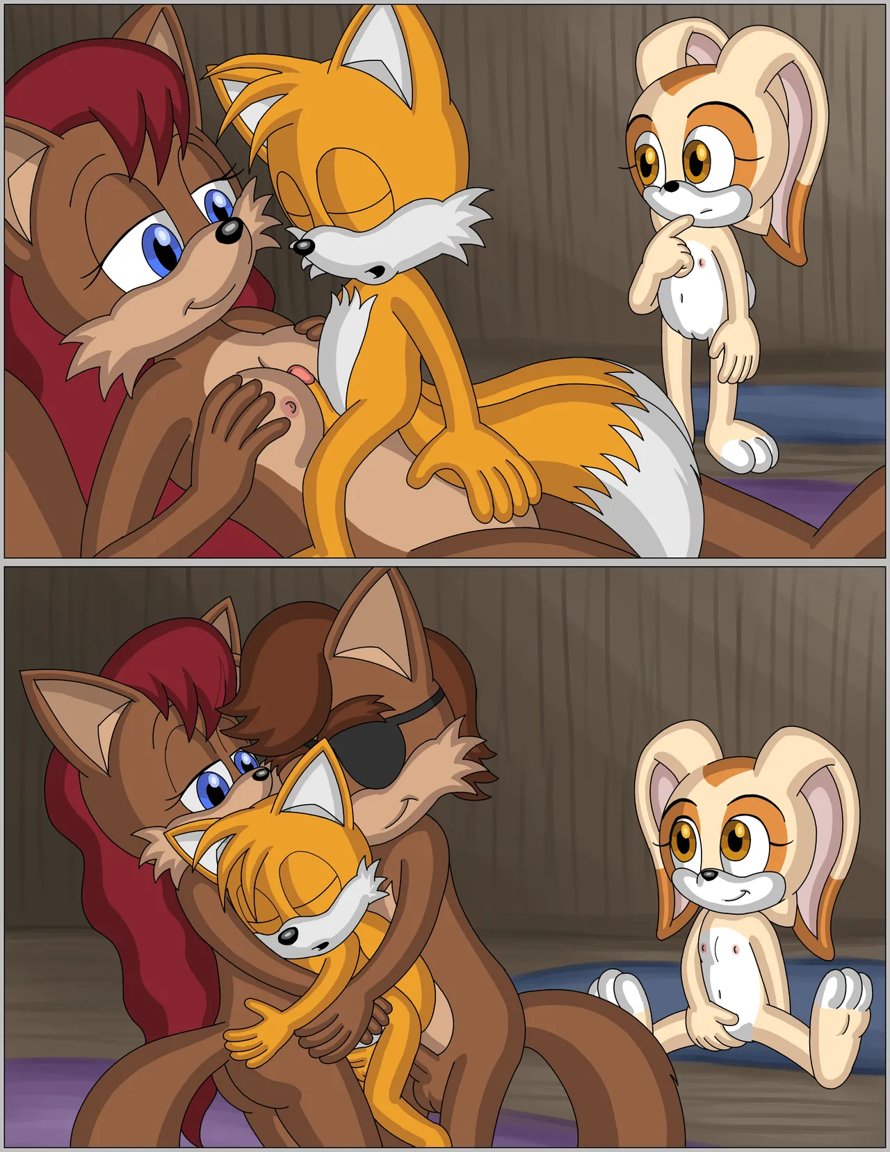 Meeting the Family page 6 full