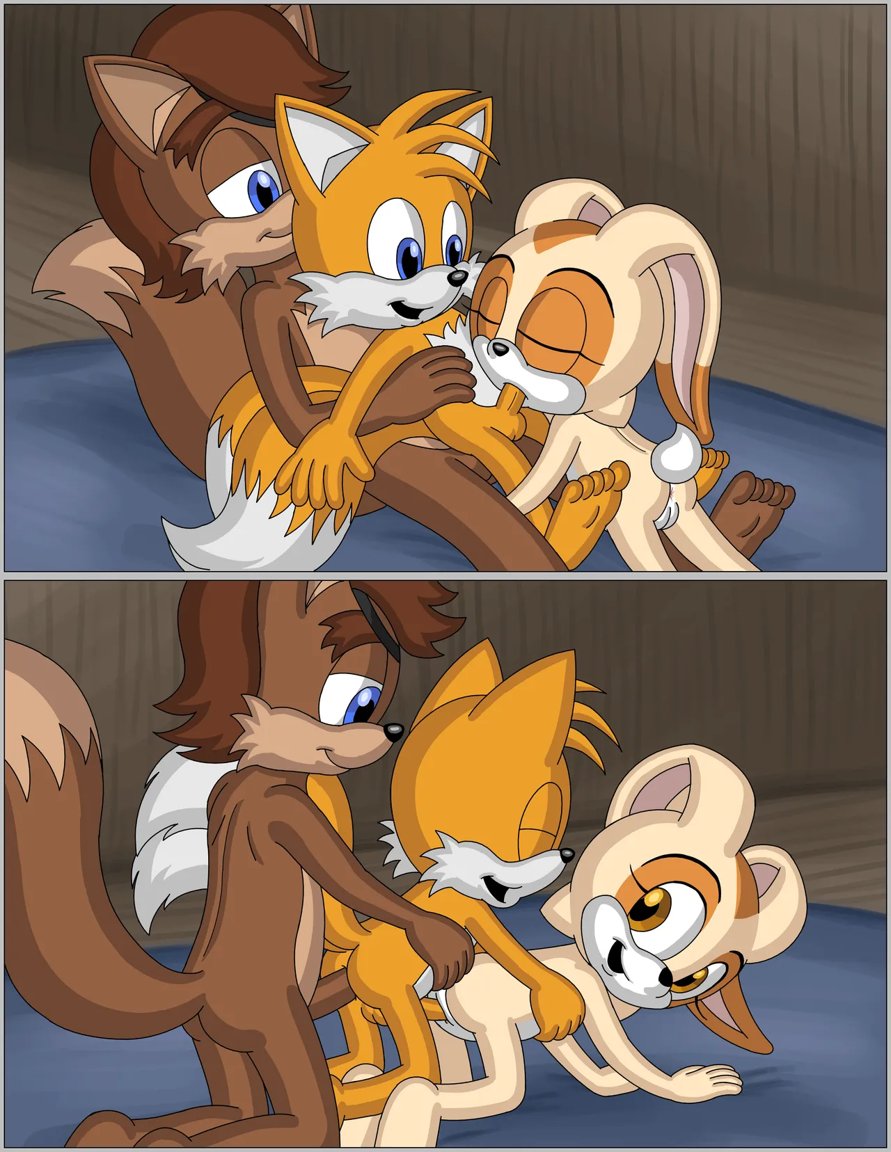 Meeting the Family page 7 full