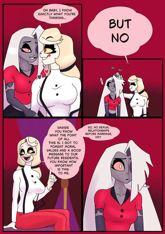 Strong Bonds page 6 full